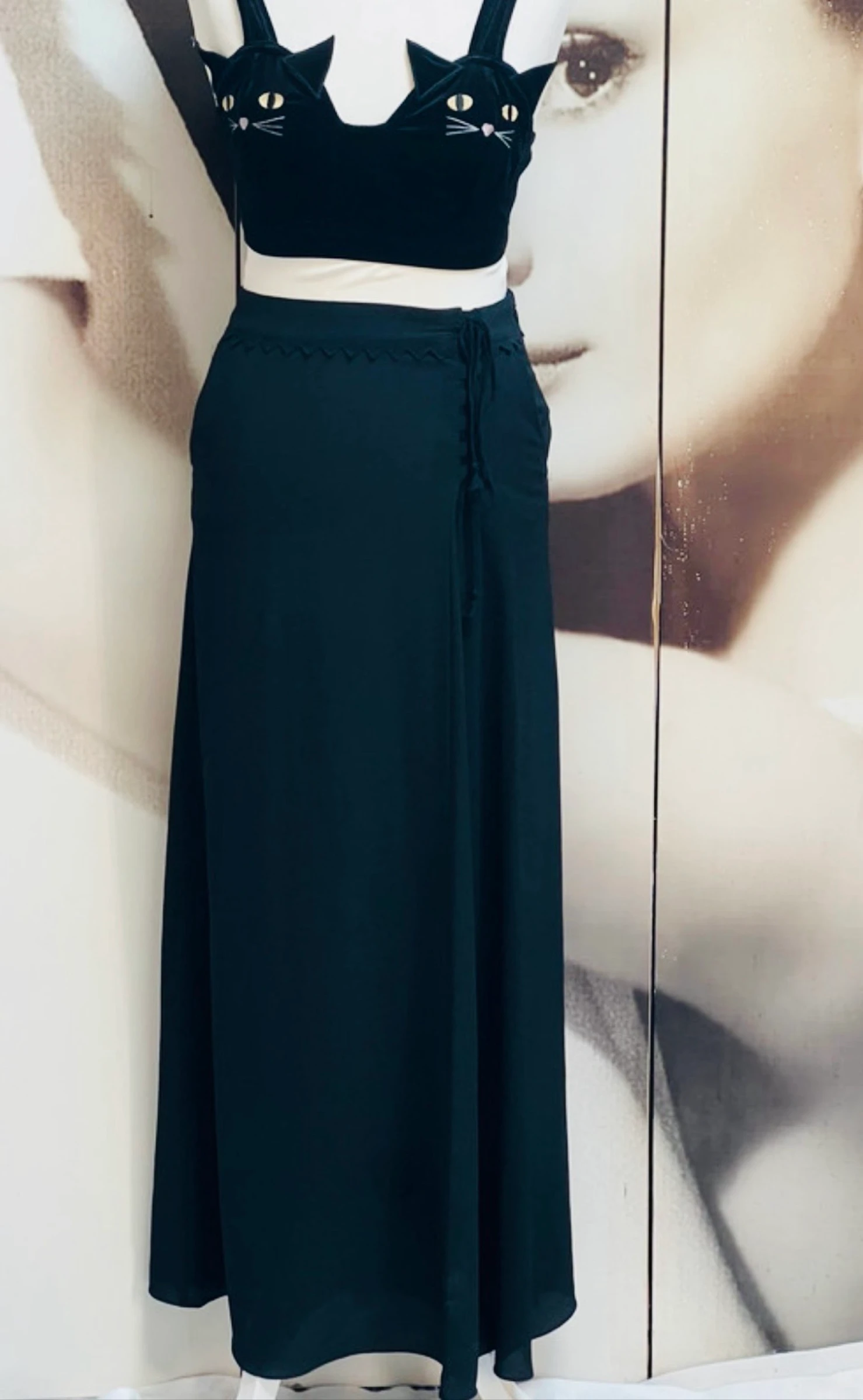 Comptoir des Cotonniers long skirt new with tag – photo 7
